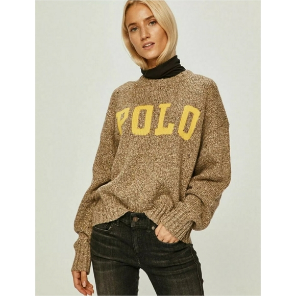 Polo Ralph Lauren Sweaters - HOLD FOR OSCAR POLO RALPH LAURENWoolBlend Sweater